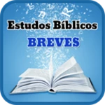 Logo of Estudos Bíblicos Breves android Application 